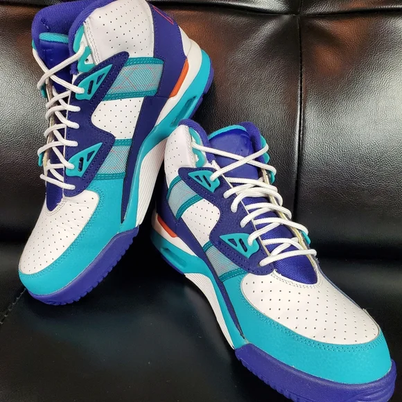 Nike SC Trainer Bo Jackson DOLPHINS ? Sz8.5 MINT! display picture 1